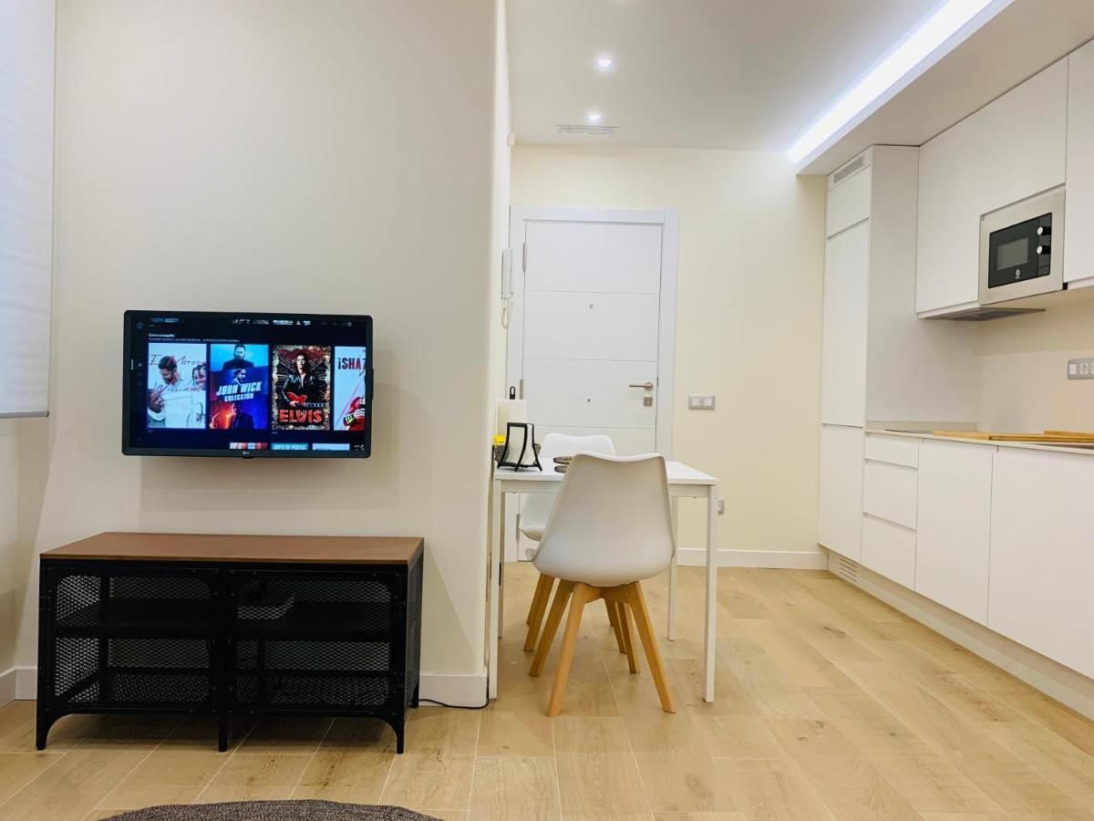 Alameda Lofts Pontevedra Apartment Luaran gambar