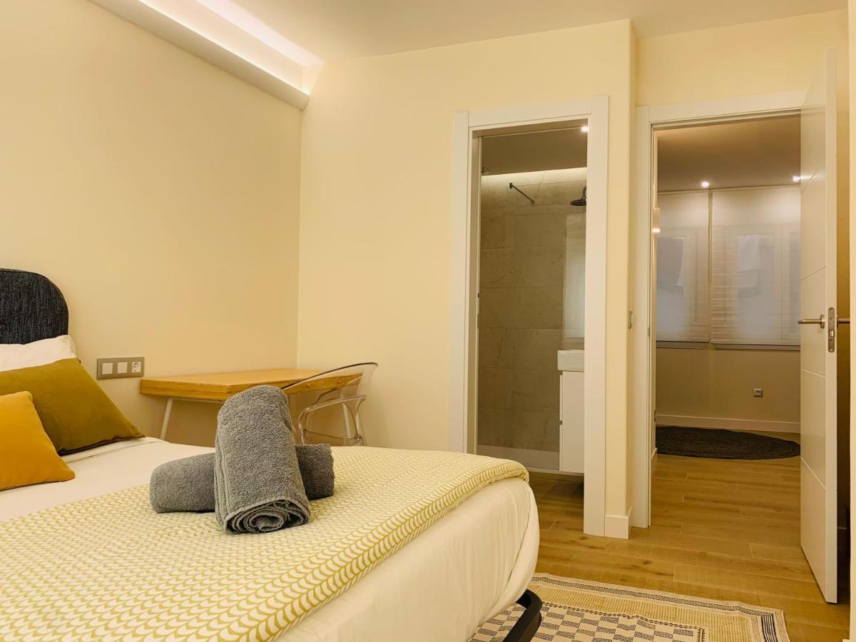 Alameda Lofts Pontevedra Apartment Luaran gambar