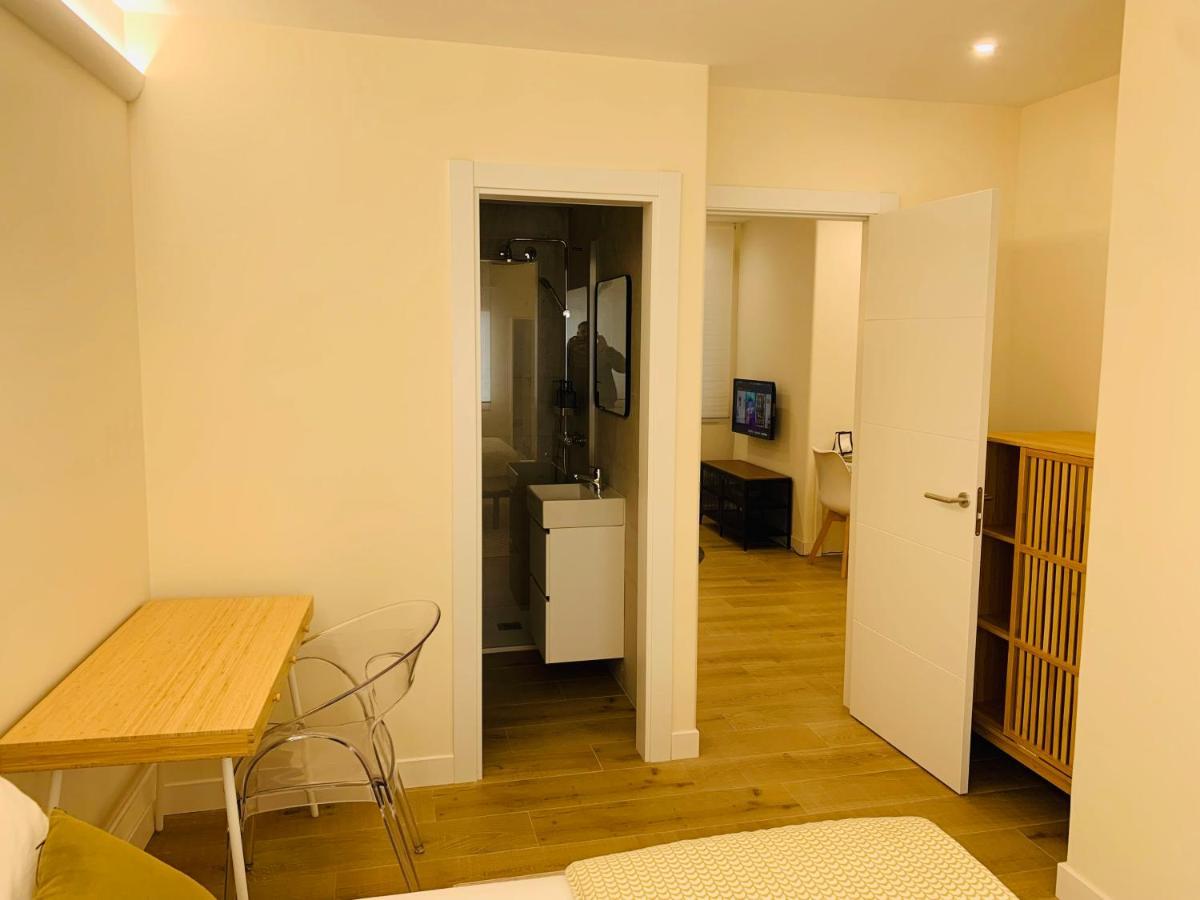 Alameda Lofts Pontevedra Apartment Luaran gambar