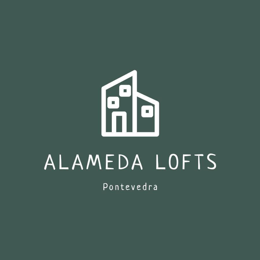 Alameda Lofts Pontevedra Apartment Luaran gambar